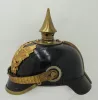 Prussian / Nassau 88th Infantry Regiment "EinJahriger" Pickelhaube Visuel 3